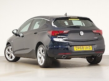 Used Vauxhall Astra 2018 for sale - 76511496: Photo