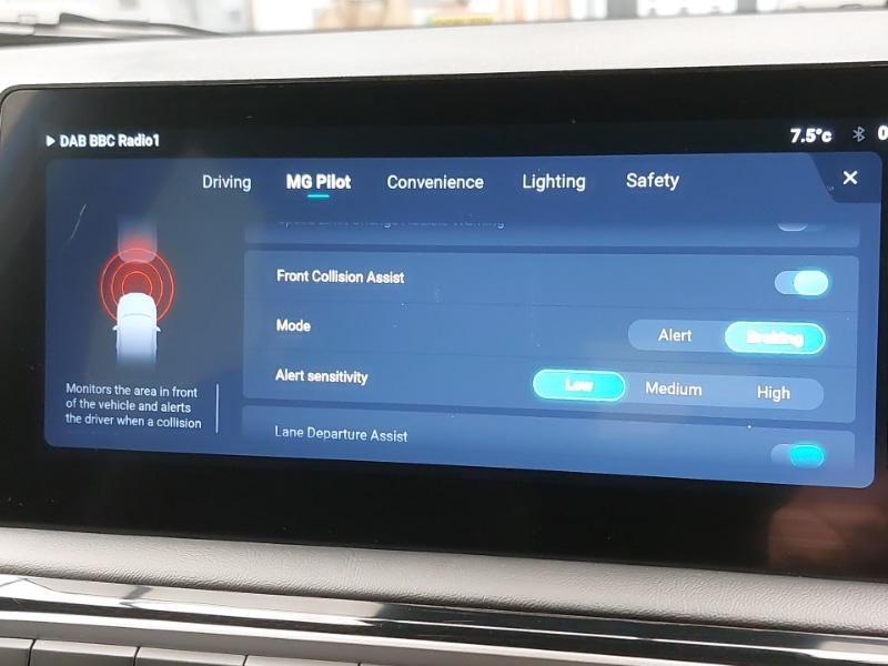 Used MG MG3 2024 for sale - 78032657: Photo 15