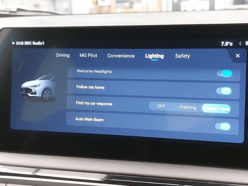 Used MG MG3 2024 for sale - 78032657: Photo 16