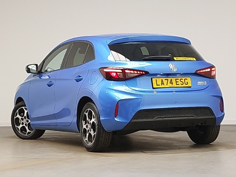 Used MG MG3 2024 for sale - 78032657: Photo 3