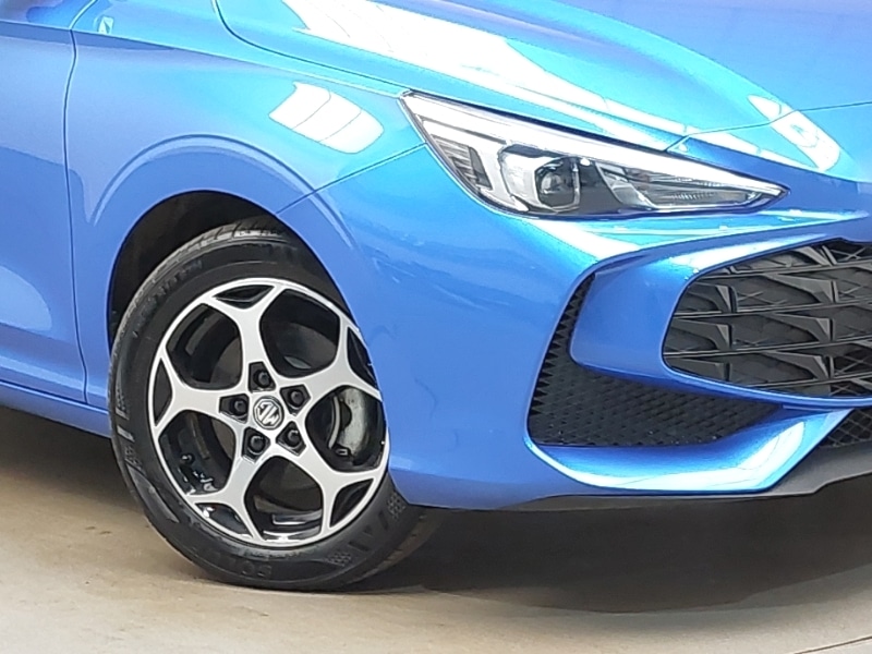 Used MG MG3 2024 for sale - 78032657: Photo 9