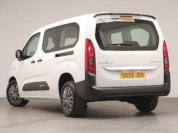 Used Citroen Berlingo 2025 for sale - 75768027: Photo