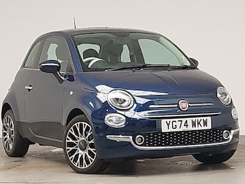 Used Fiat 500 2024 for sale - 78559375: Photo