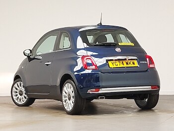 Used Fiat 500 2024 for sale - 78559375: Photo