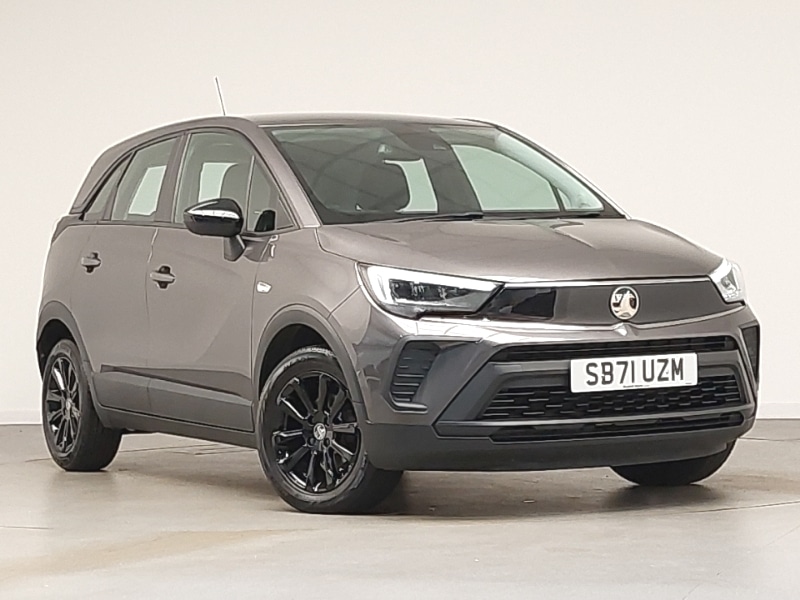 Used Vauxhall Crossland 2022 for sale - 76358784: Photo 1