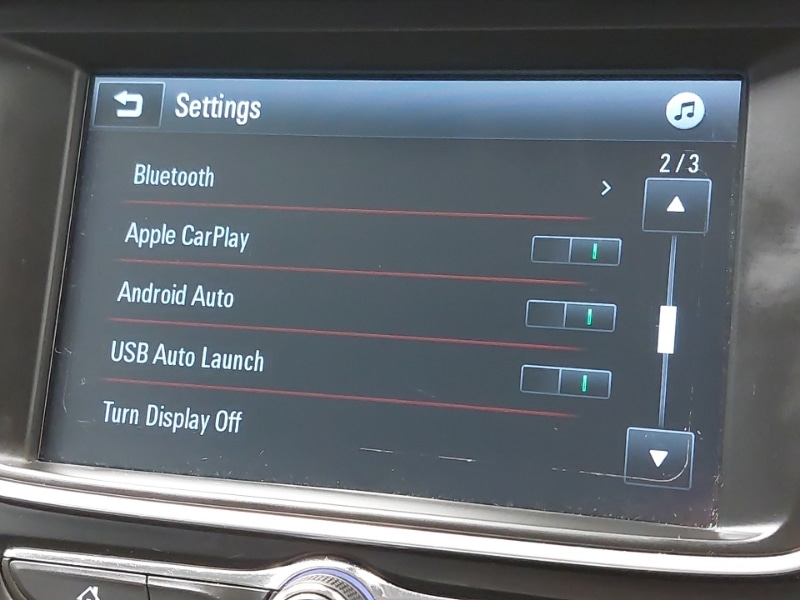 Used Vauxhall Crossland 2022 for sale - 76358784: Photo 11