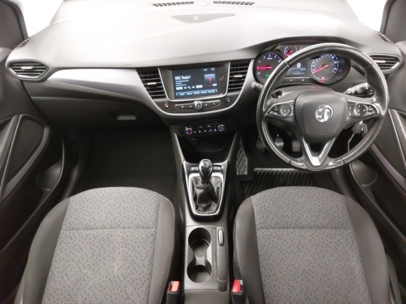 Used Vauxhall Crossland 2022 for sale - 76358784: Photo 2