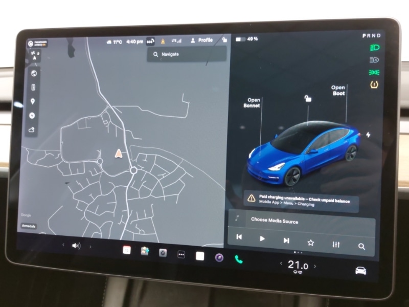 Used Tesla Model 3 2021 for sale - 77921853: Photo 10