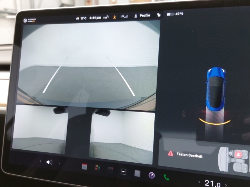 Used Tesla Model 3 2021 for sale - 77921853: Photo 12