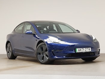 Used Tesla Model 3 2021 for sale - 77921853: Photo