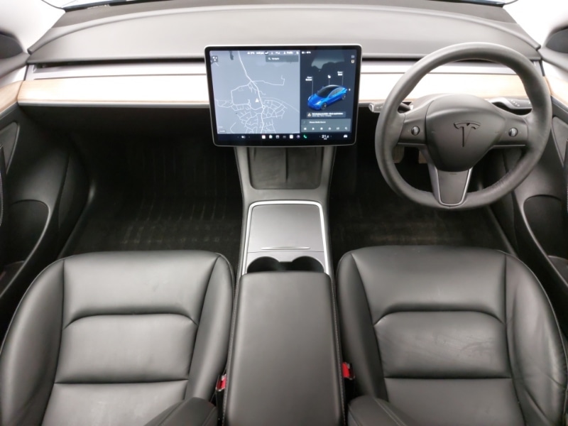 Used Tesla Model 3 2021 for sale - 77921853: Photo 2