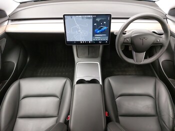 Used Tesla Model 3 2021 for sale - 77921853: Photo