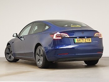 Used Tesla Model 3 2021 for sale - 77921853: Photo