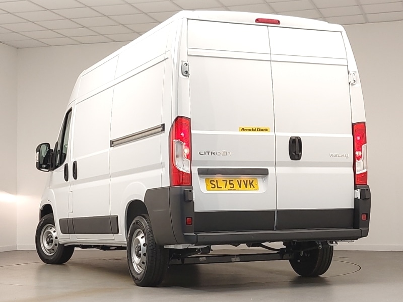 Used Citroen Relay 2025 for sale - 76543241: Photo 3