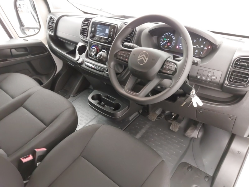Used Citroen Relay 2025 for sale - 76543241: Photo 7
