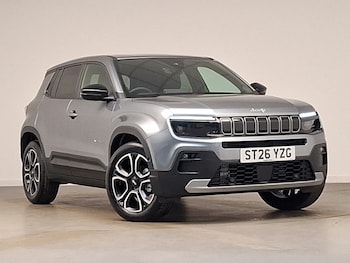 Used Jeep Avenger 2026 for sale - 79270421: Photo
