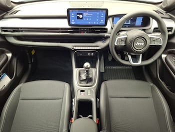Used Jeep Avenger 2026 for sale - 79270421: Photo
