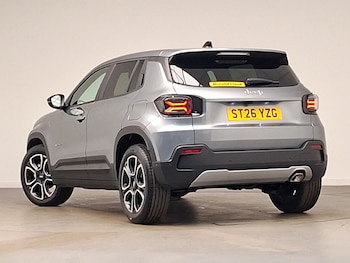 Used Jeep Avenger 2026 for sale - 79270421: Photo