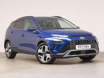 2021 - 1.0 TGDi [120] 48V MHEV Premium 5dr
