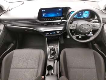 Used Hyundai BAYON 2021 for sale - 74809508: Photo