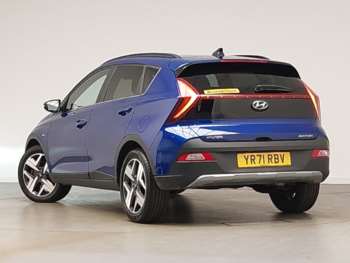 Used Hyundai BAYON 2021 for sale - 74809508: Photo