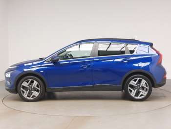 Used Hyundai BAYON 2021 for sale - 74809508: Photo