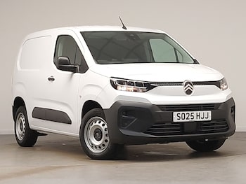 Citroen Berlingo feature image