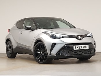 Used Toyota C-HR 2023 for sale - 79493124: Photo