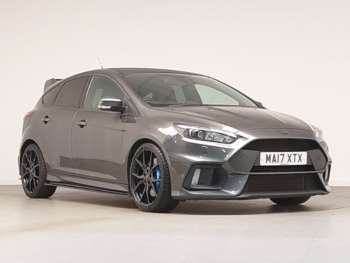 2017 - Ford Focus RS
