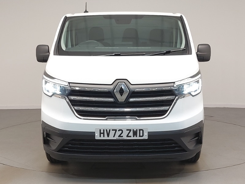 Used Renault Trafic 2023 for sale - 76773889: Photo 18
