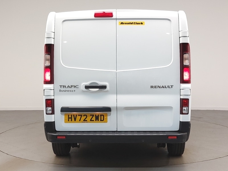 Used Renault Trafic 2023 for sale - 76773889: Photo 19