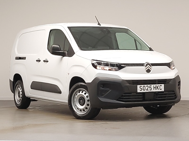 Used Citroen Berlingo 2025 for sale - 76254628: Photo 1