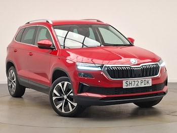 Used Skoda Karoq 2023 for sale - 78877113: Photo