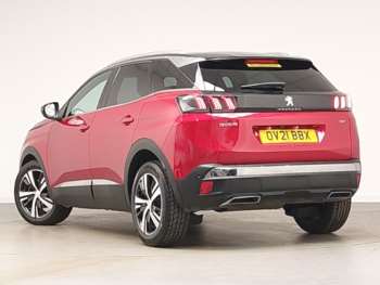 Used Peugeot 3008 2021 for sale - 74560417: Photo
