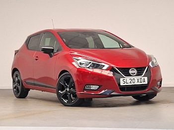 Used Nissan Micra 2020 for sale - 79201049: Photo