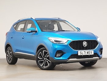 Used MG MG ZS 2021 for sale - 75386607: Photo