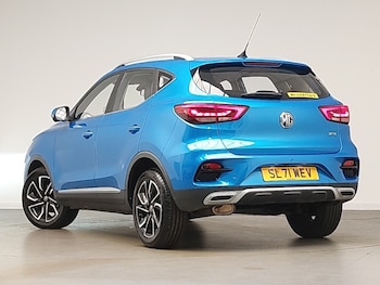 Used MG MG ZS 2021 for sale - 75386607: Photo