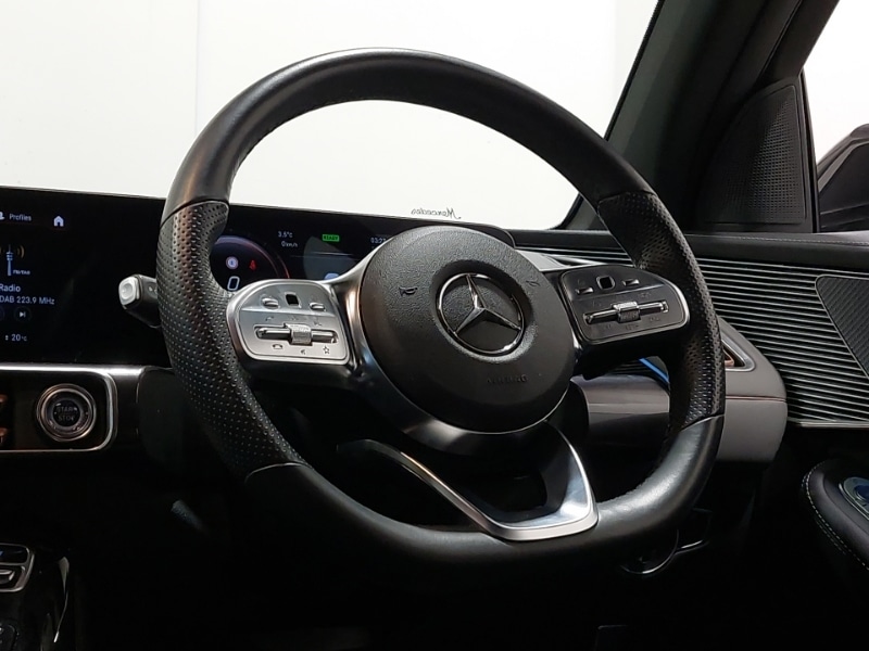 Used Mercedes-Benz EQC 2022 for sale - 77960434: Photo 10