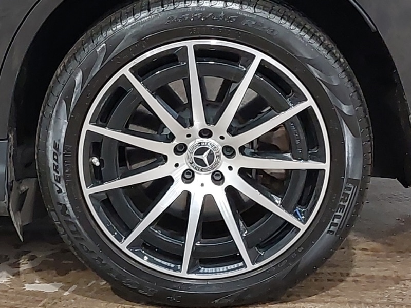 Used Mercedes-Benz EQC 2022 for sale - 77960434: Photo 13