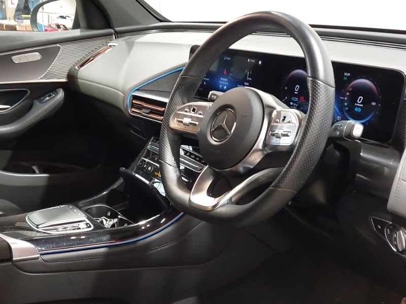 Used Mercedes-Benz EQC 2022 for sale - 77960434: Photo 16