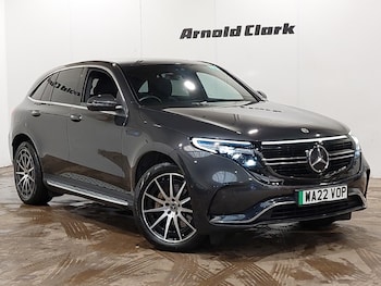 Used Mercedes-Benz EQC 2022 for sale - 77960434: Photo