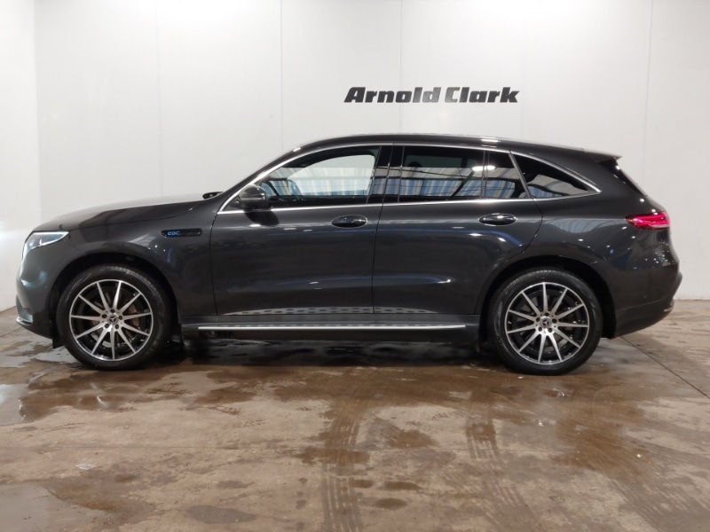 Used Mercedes-Benz EQC 2022 for sale - 77960434: Photo 4