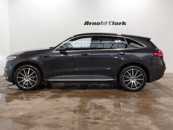 Used Mercedes-Benz EQC 2022 for sale - 77960434: Photo