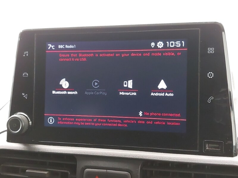 Used Citroen Berlingo 2023 for sale - 77338070: Photo 11