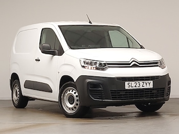 Citroen Berlingo feature image