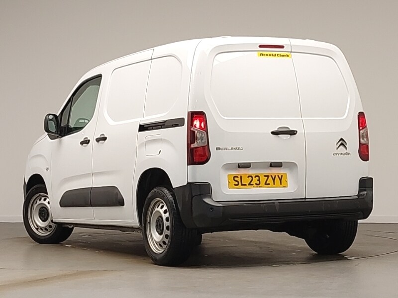 Used Citroen Berlingo 2023 for sale - 77338070: Photo 3