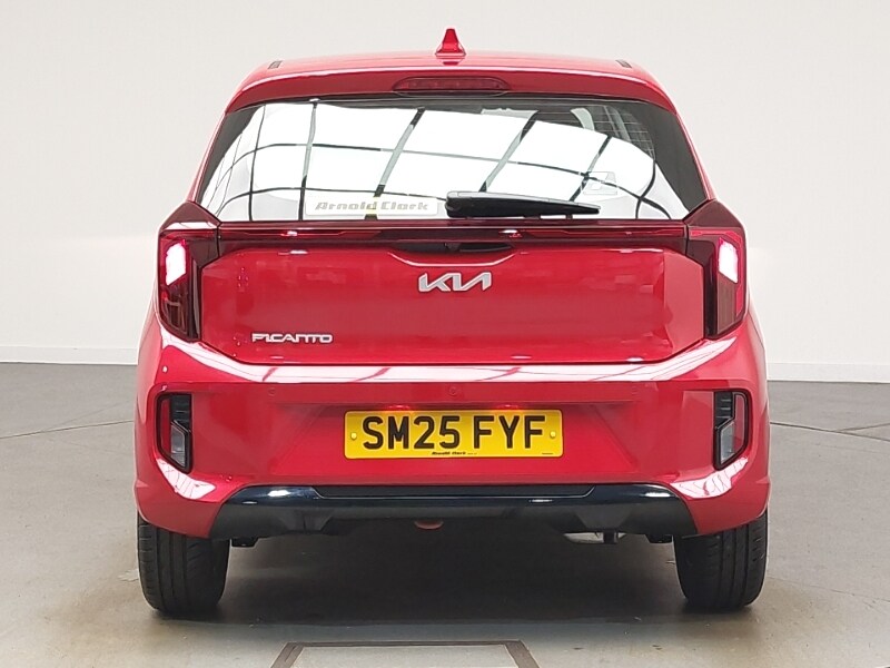 Used Kia Picanto 2025 for sale - 76566800: Photo 19