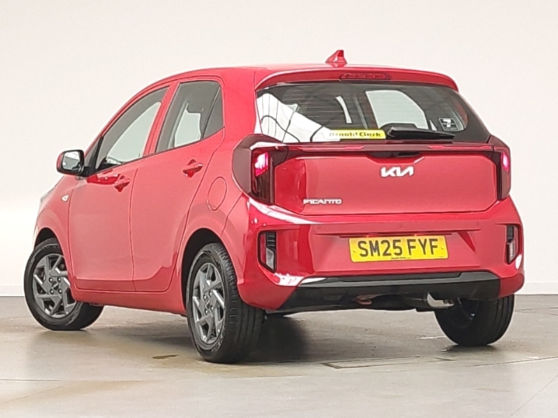 Used Kia Picanto 2025 for sale - 76566800: Photo 3