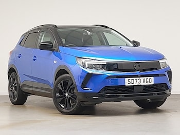 Used Vauxhall Grandland 2023 for sale - 76579069: Photo