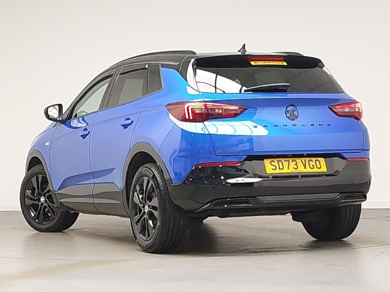 Used Vauxhall Grandland 2023 for sale - 76579069: Photo 3
